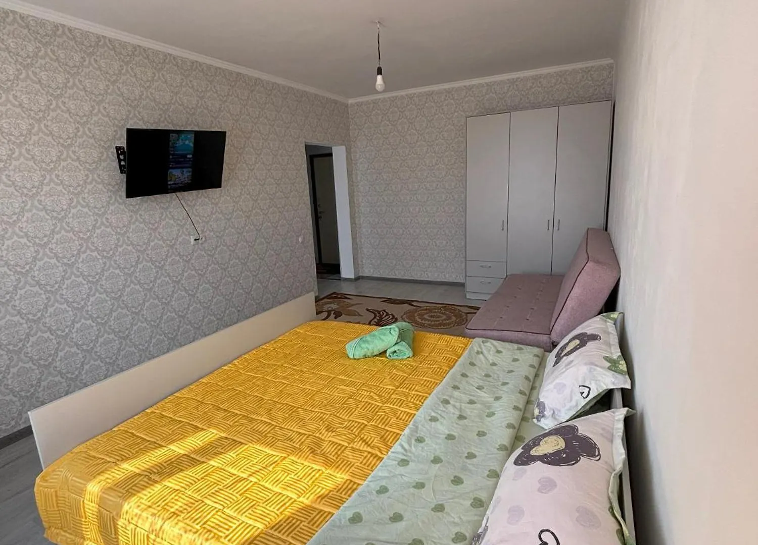 Affittacamere Hotel Жилой Комплекс Gulder Almaty