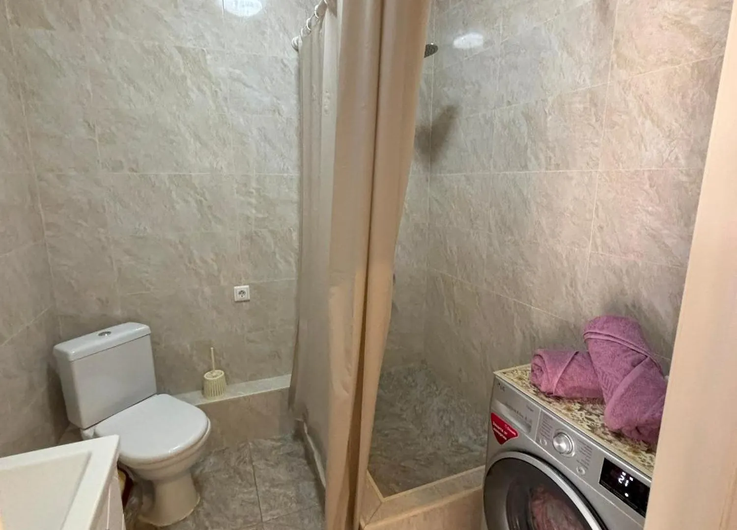 Hotel Жилой Комплекс Gulder Almaty Affittacamere